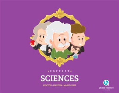 Col.coffret-sciences 3ex+poster