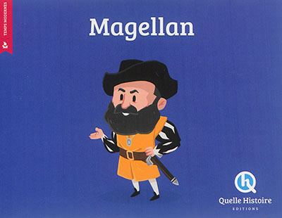 Fernand de magellan