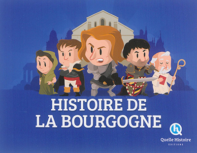 Histoire de la Bourgogne