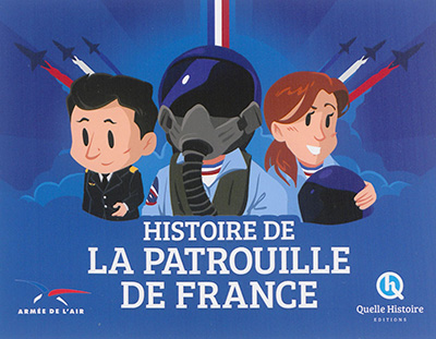 Histoire de la patrouille de france