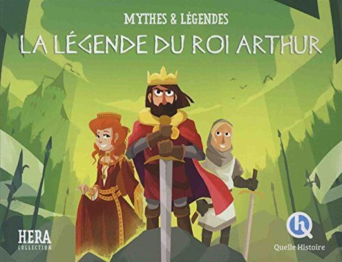 Legende du roi arthur