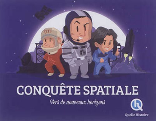 Conquete spatiale