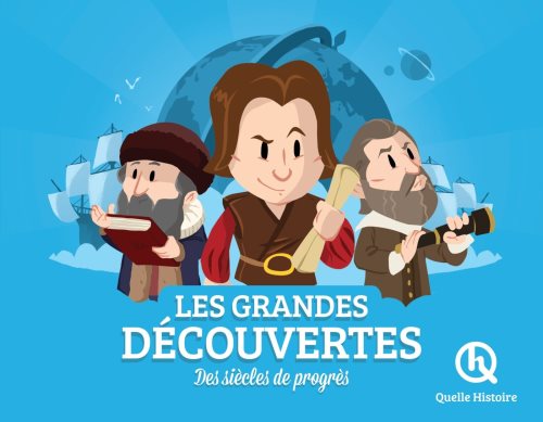 Les grandes decouvertes