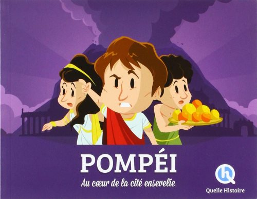 Pompei - la vie sous l'empire romain