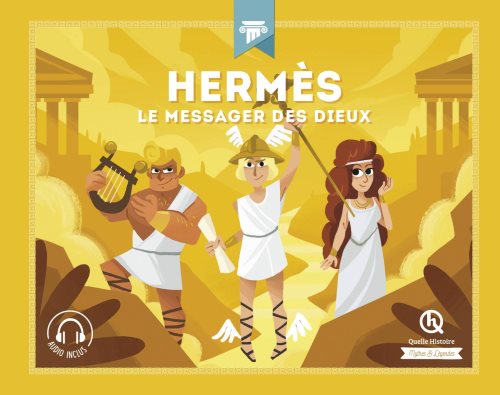 Hermes - le messager des dieux
