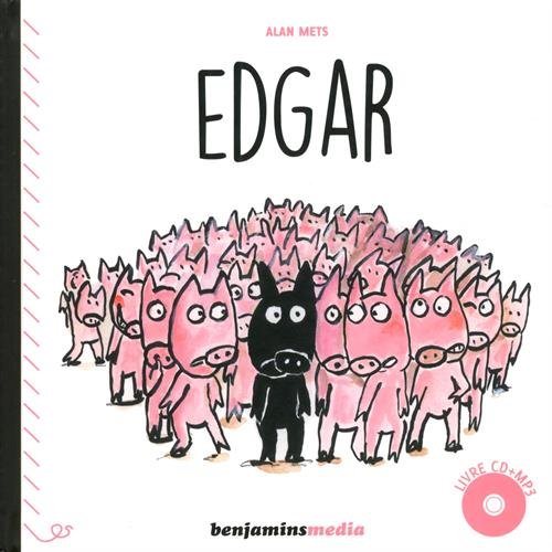 Edgar (+cd)