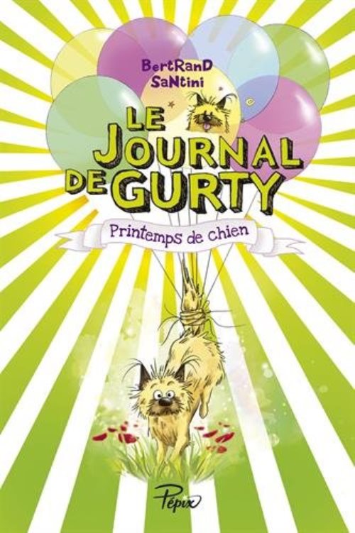 Le journal de Gurty : Printemps de chien