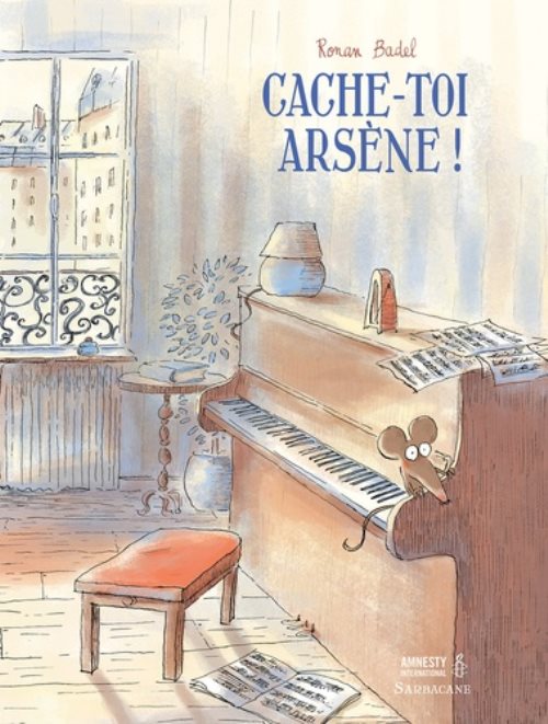 Cache-toi, arsene !