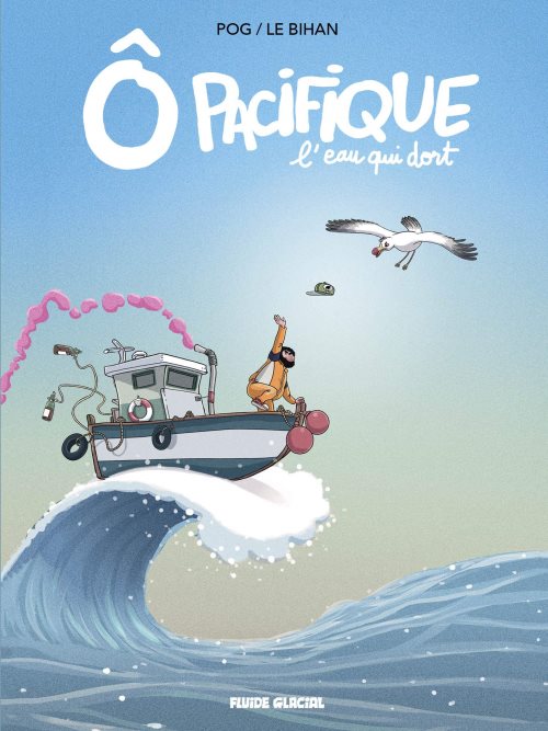 O pacifique - tome 01 - l'eau qui dort
