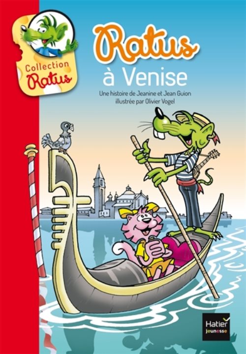 Ratus à venise