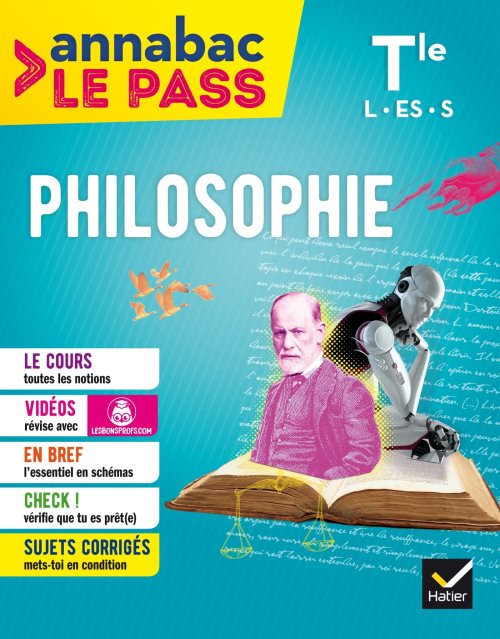 Philosophie tle l es s - cours, cartes mentales, sujets corriges... et videos
