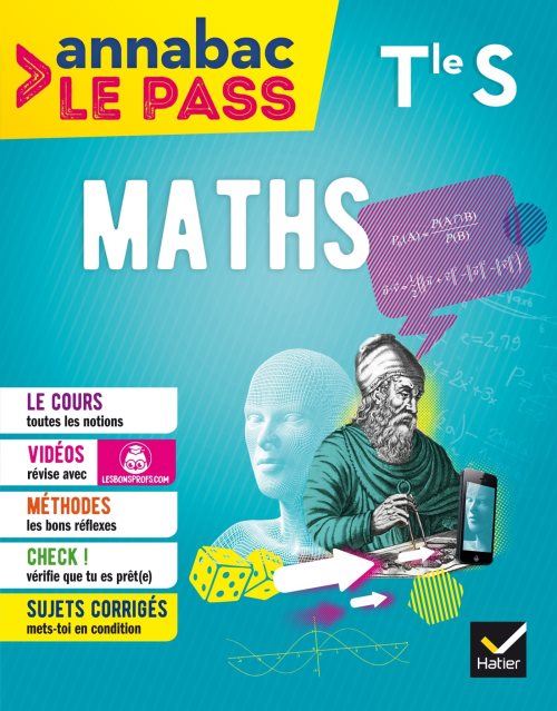 Maths tle s - cours, methodes, sujets corriges... et videos