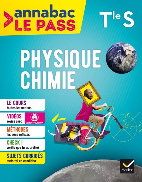 Physique-chimie tle s - cours, methodes, sujets corriges... et videos