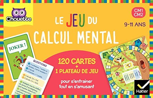Jeu du calcul mental