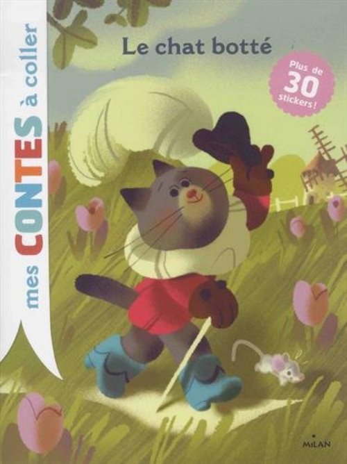Le chat botte