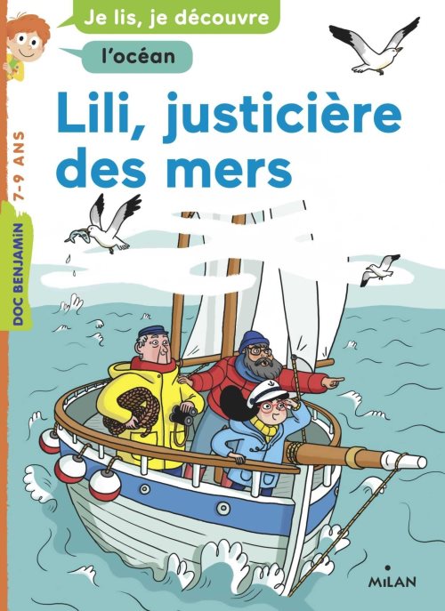 Lili, justiciere des mers
