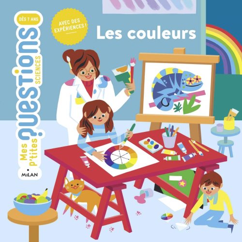 Les couleurs