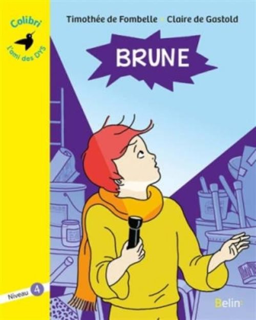 Brune - niveau 4
