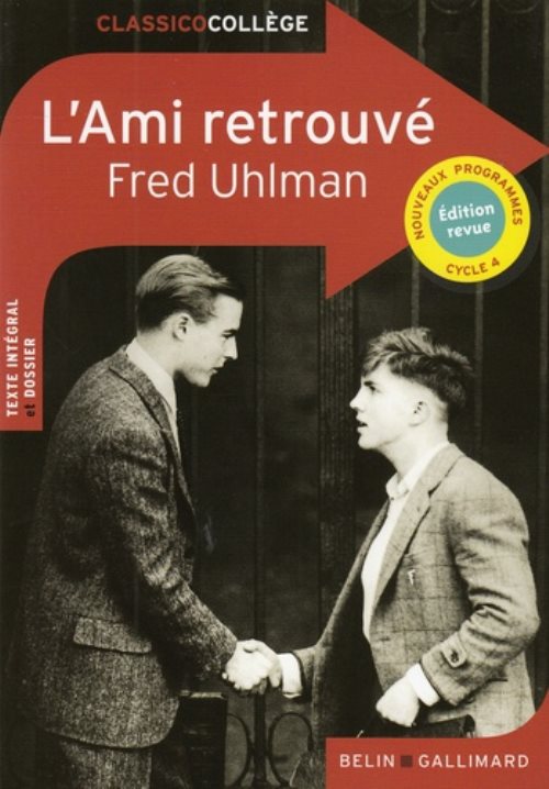 L'Ami retrouvé