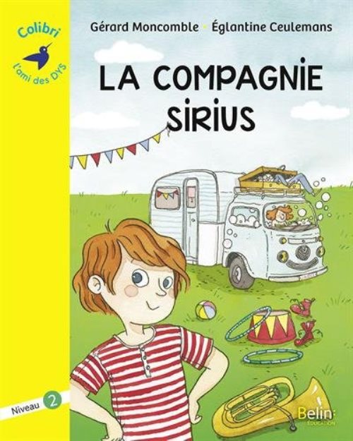 La compagnie sirius - niveau 2
