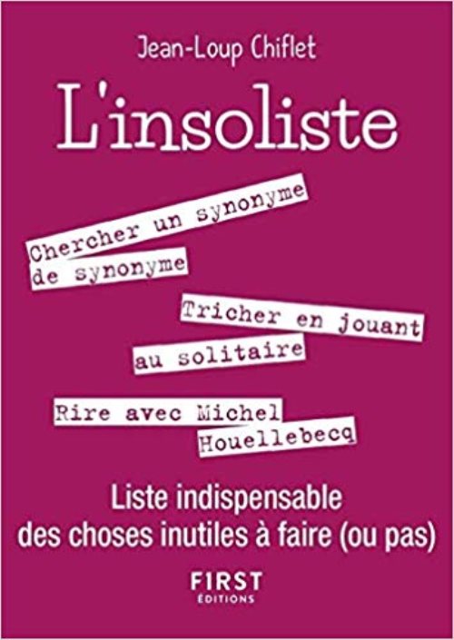 Petit livre de - l'insoliste