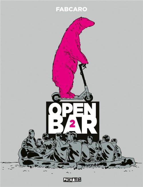 Open bar, tome 2 - 2ème tournée
