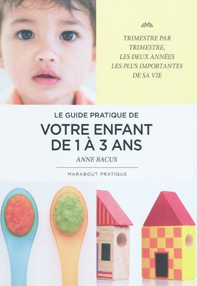 Le guide de votre enfant de 3 a 6 ans
