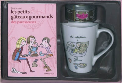 La tea time box des paresseuses