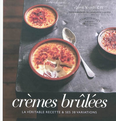 Cremes brulees