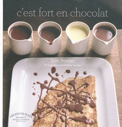 C'est fort en chocolat