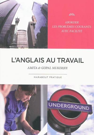 L'anglais au travail