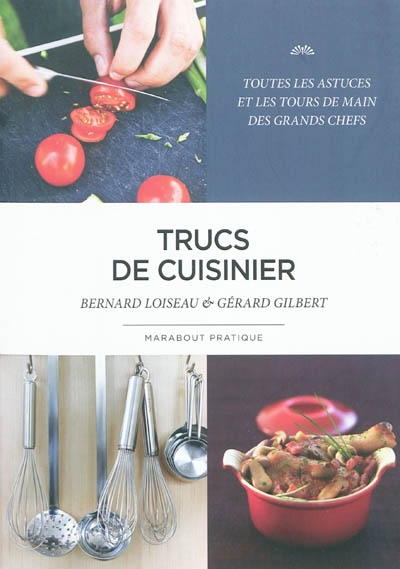 Mes trucs de cuisinier