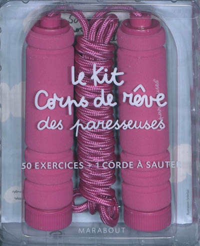 Le kit corps de reve des paresseuses