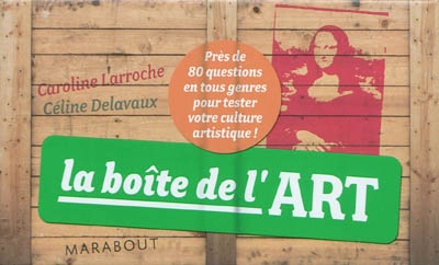La boite de l'art