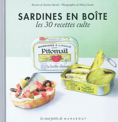 Sardines en boite
