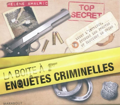 La boite a enquetes criminelles