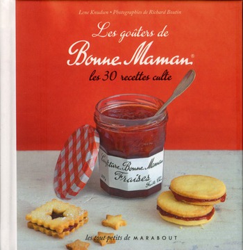 Les gouters de bonne maman