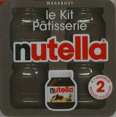 Mini cookin'box nutella