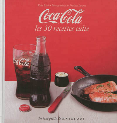 Mini marabout coca-cola