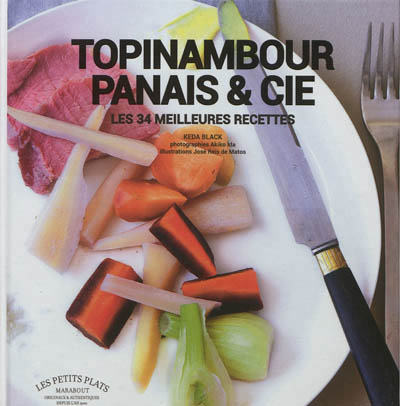 Topinambour panais et cie