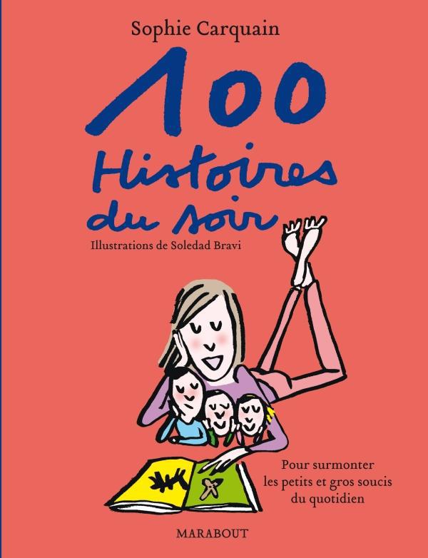 100 histoires du soir illustre