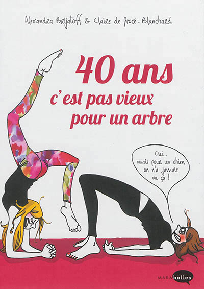 40 ans c'est pas vieux pour un arbre