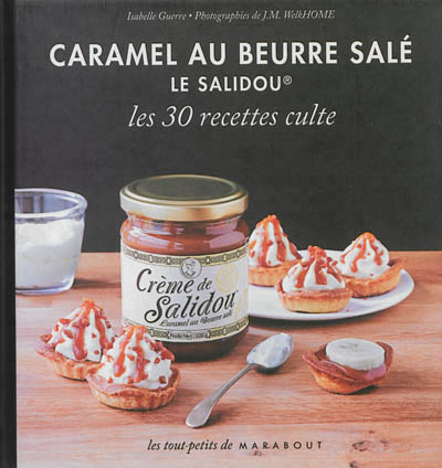 Caramel au beurre sale salidou