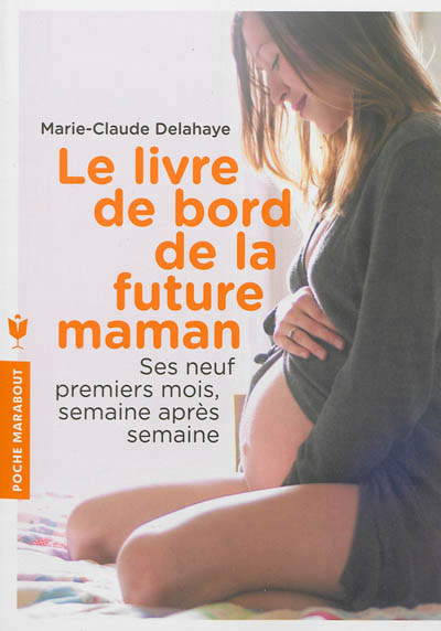 Le livre de bord de la future maman
