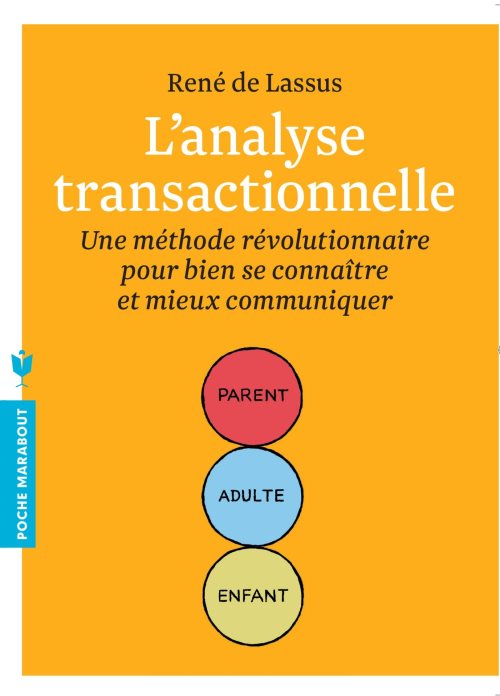 L'analyse transactionnelle - une methode revolutionnaire pour bien se connaitre et mieux communiquer