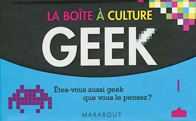 Boite a geek
