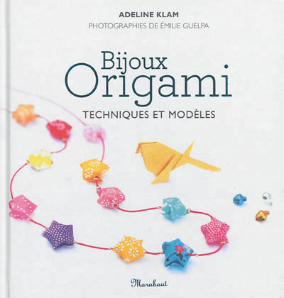 Bijoux origami