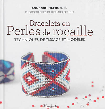 Bracelets en perles de rocailles