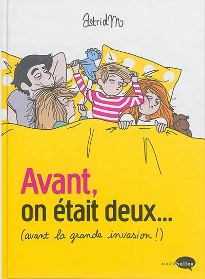 Avant on etait deux... avant la grande invasion !