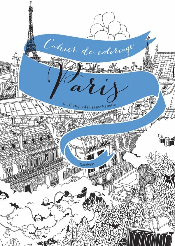 Colorier paris